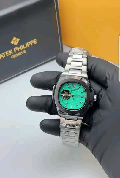 Montre automatique élégante