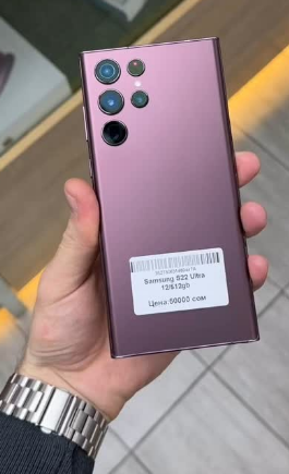 SAMSUNG S22 Ultra 12/512GB