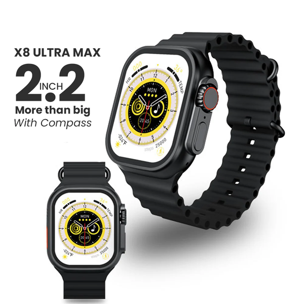 2.2 Inch X8 Ultra MAX 