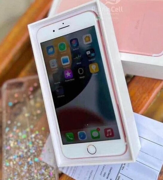 iPhone 7 Plus Rose - Excellent État