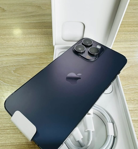 iPhone 14 Pro Max eSIM 