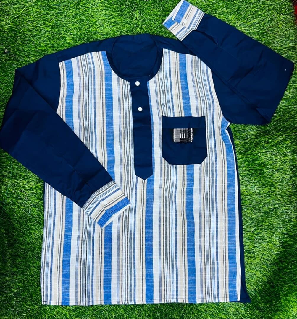 Chemise Multicolore Unisexe