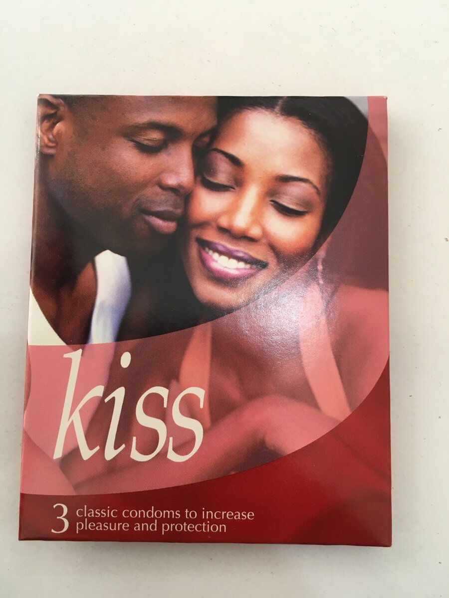 Kiss condom