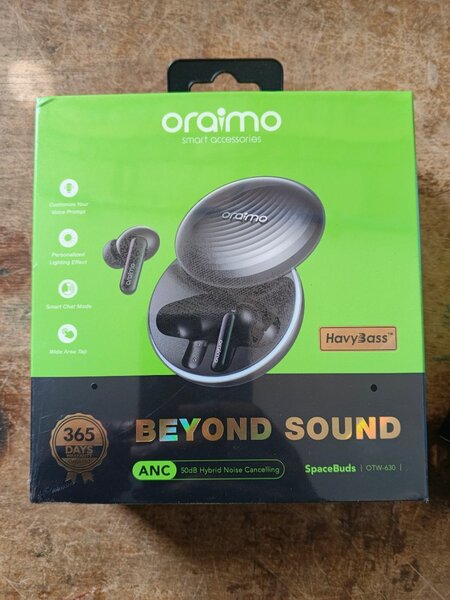 Écouteurs ANC Oraimo