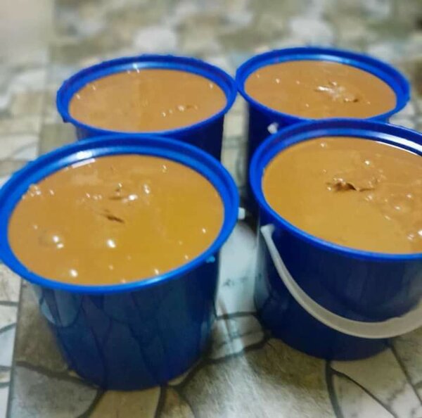 Groundnut Paste