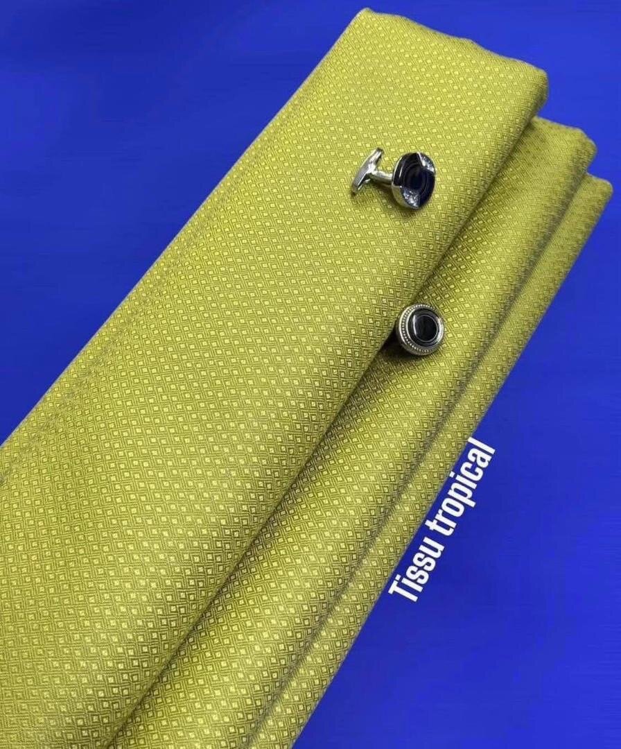Tissu Tropical Légère