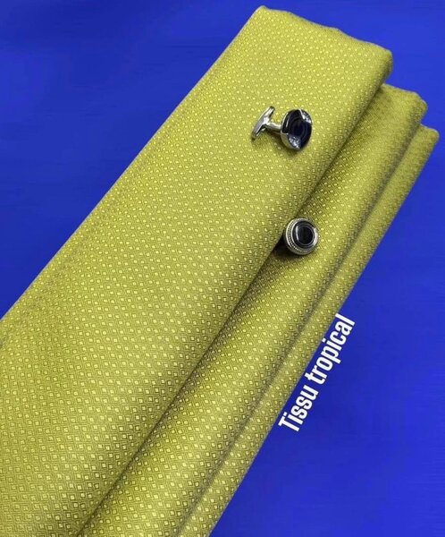 Tissu Tropical Légère