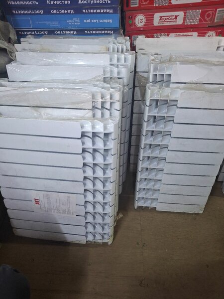 Батарея отопление