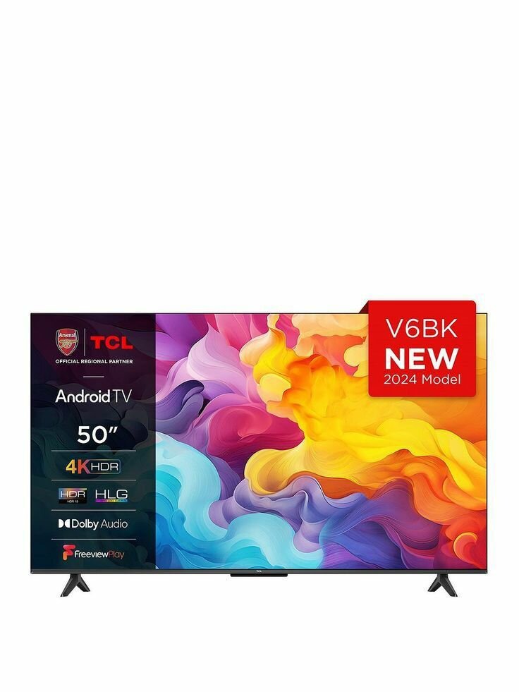 TCL  TV 50"