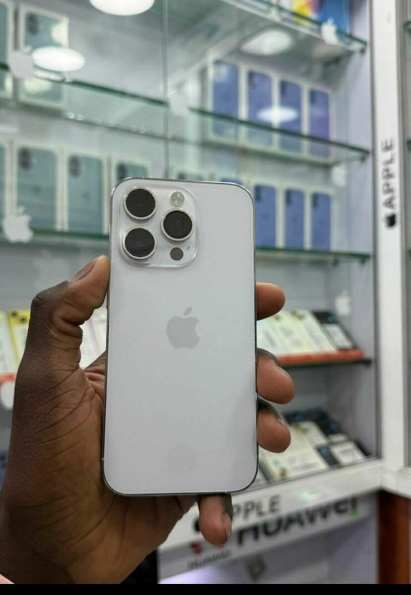 Apple iPhone moderne
