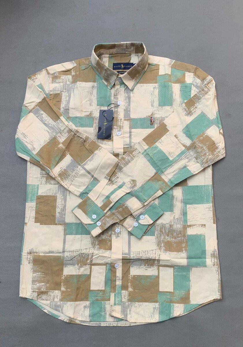 Chemise Homme Élégante