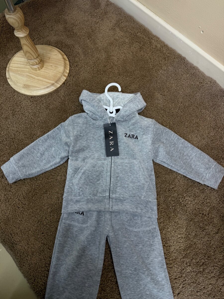 Спортивный костюм Zara