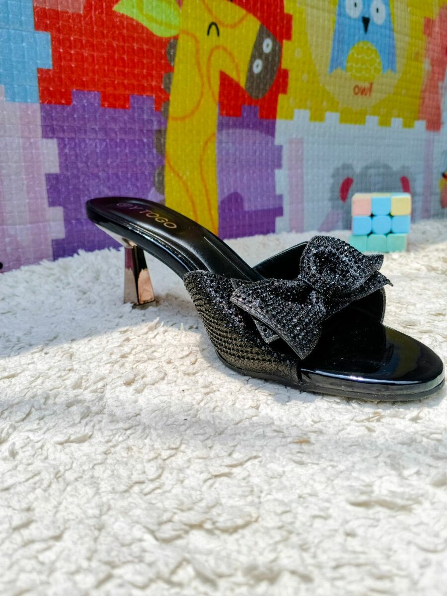 Sandales à talons élégantes