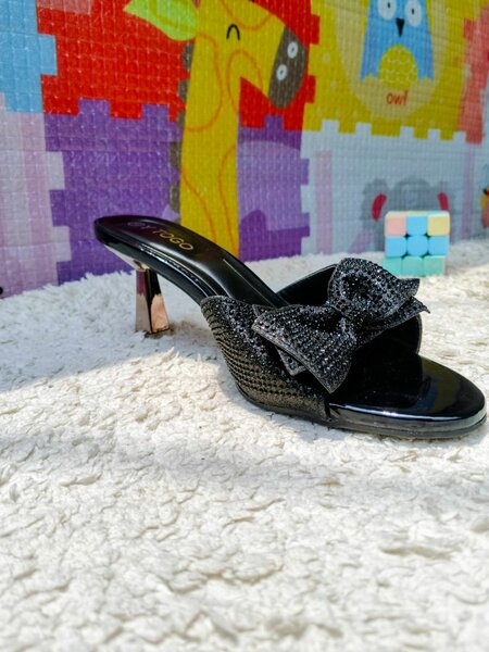 Sandales à talons élégantes