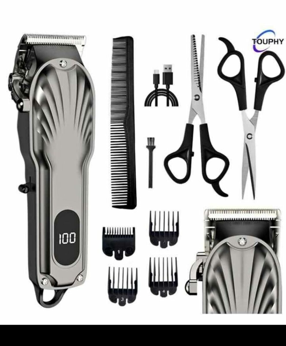 Tondeuse Professionnelle Rechargeable