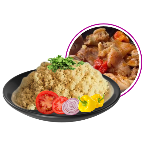 ATTIEKE - SOUPE PATTES BOEUF