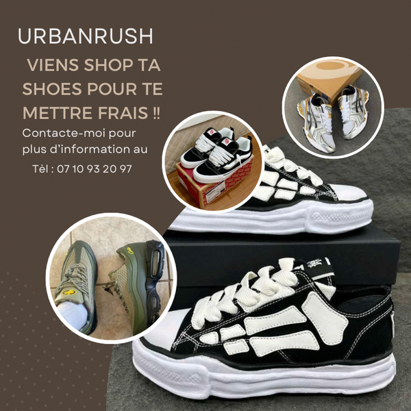 URBANRUSH 