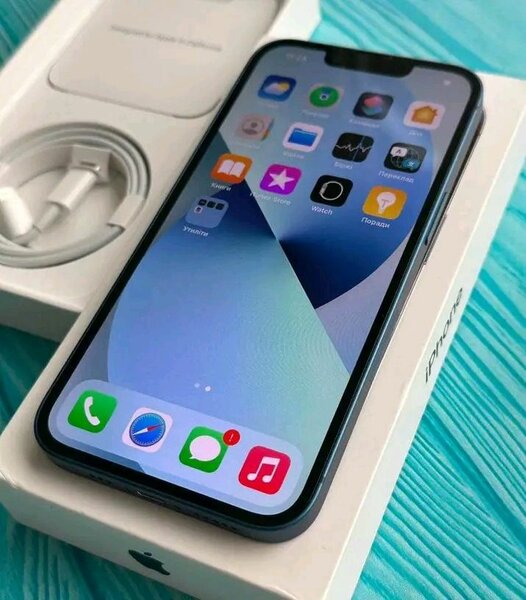 iPhone 13 Bleu 128GB Neuf