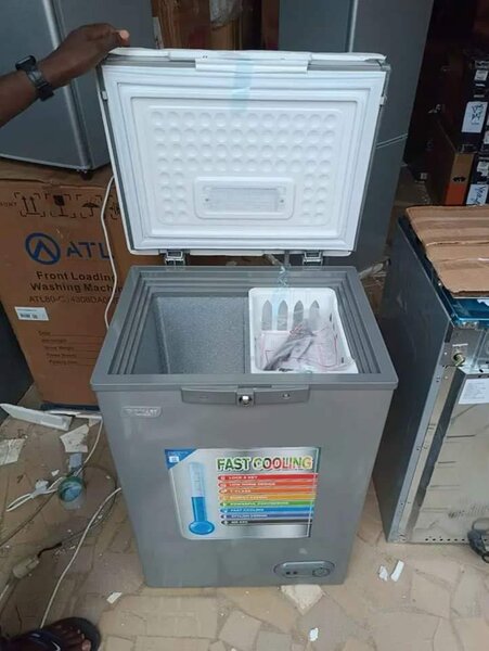 Nouveau congélateur SMART