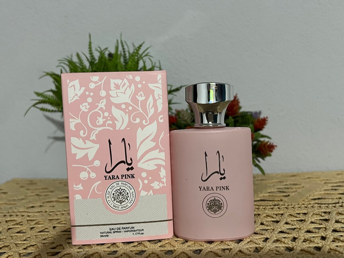 Parfum Yara Pink