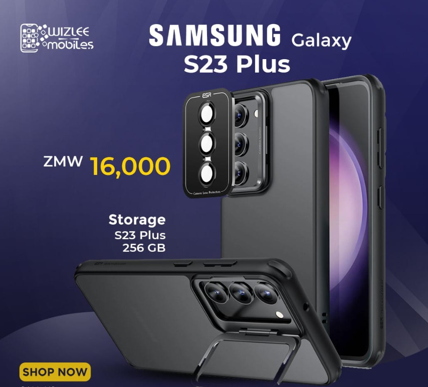 SAMSUNG Galaxy S23 Plus