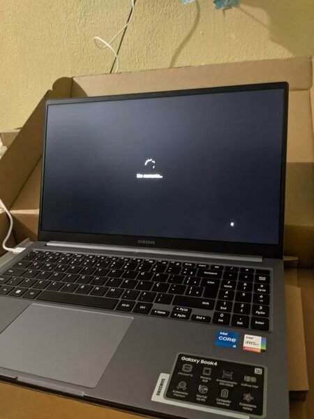 Ordinateur portable Samsung Galaxy