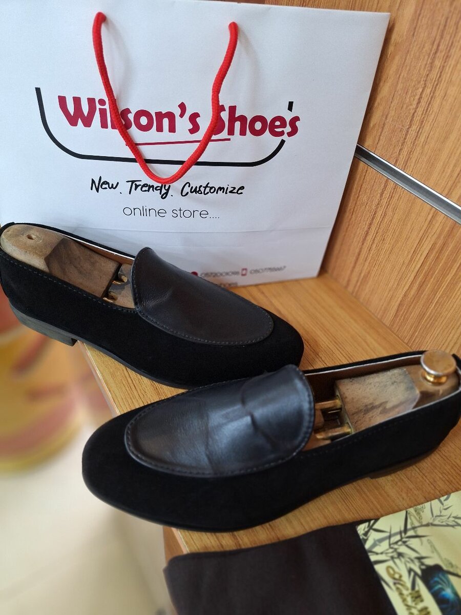 Wilson's 2L loafers