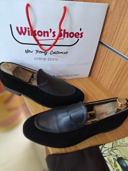 Wilson's 2L loafers