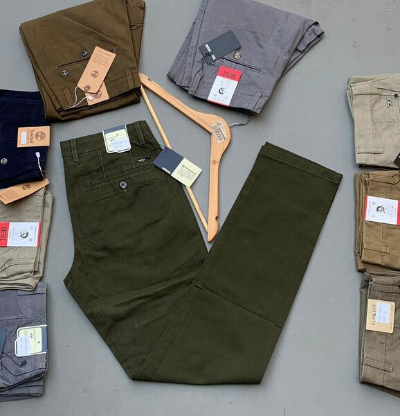 Pantalons élégants pour hommes