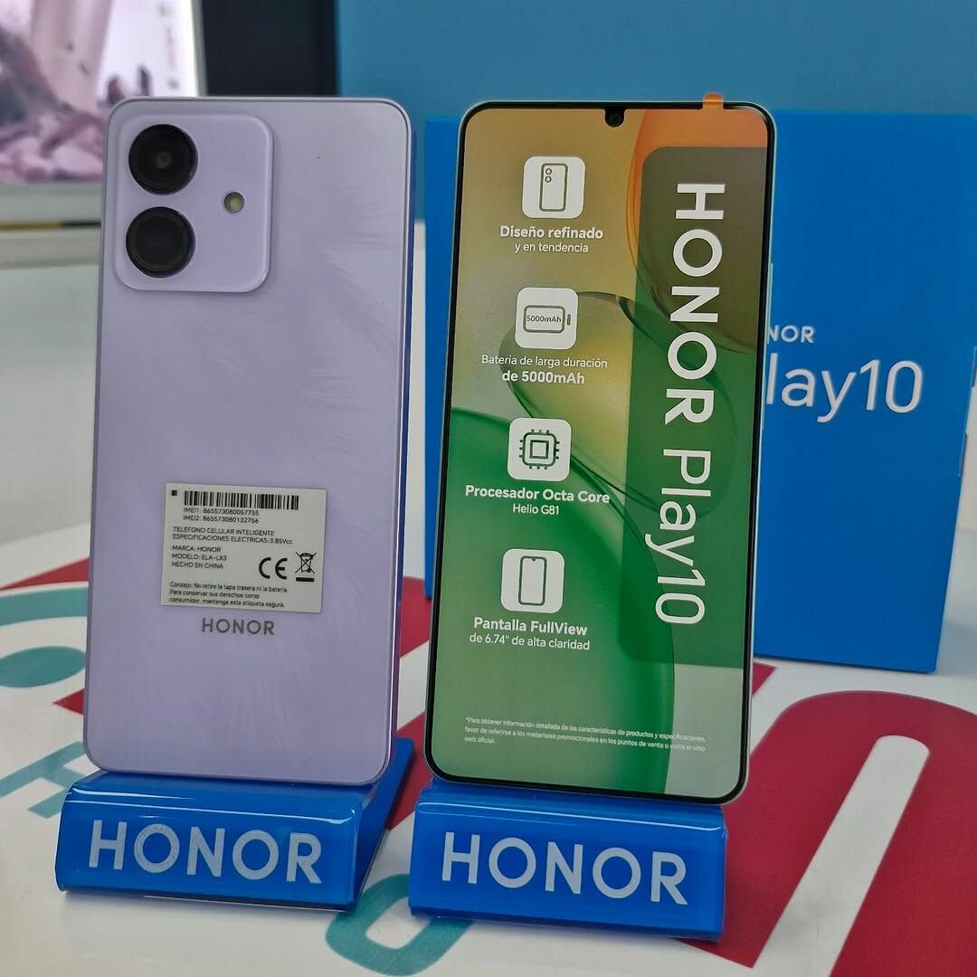 Honor Play10 - 3/64Go