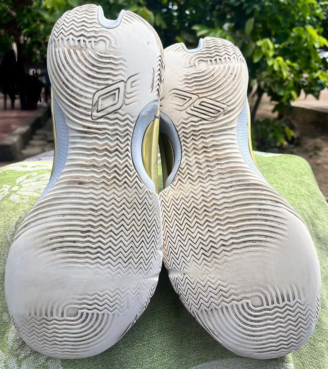 Under ArmourCurry 7 'Chinese