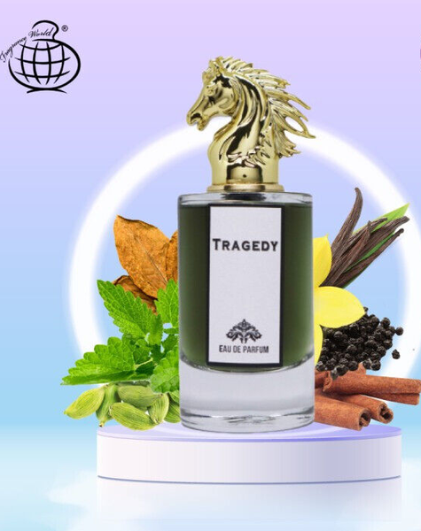Tragedy Eau de Parfum