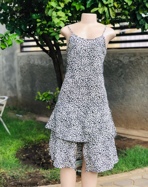 Good quality summer dress