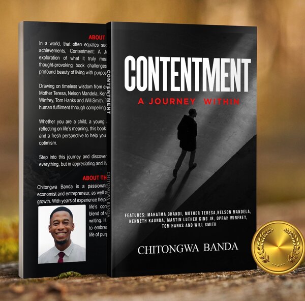Contentment : A Journey Within