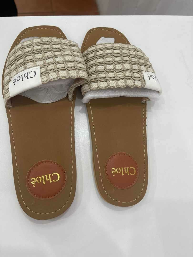Slippers available