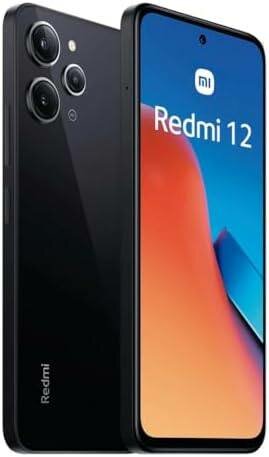 REDMI 12 256GB/8GB DE RAM 2SIM 4G NEUF