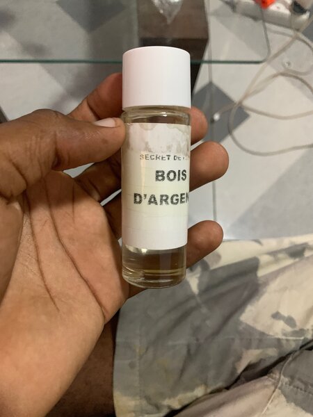 Bois d’argent