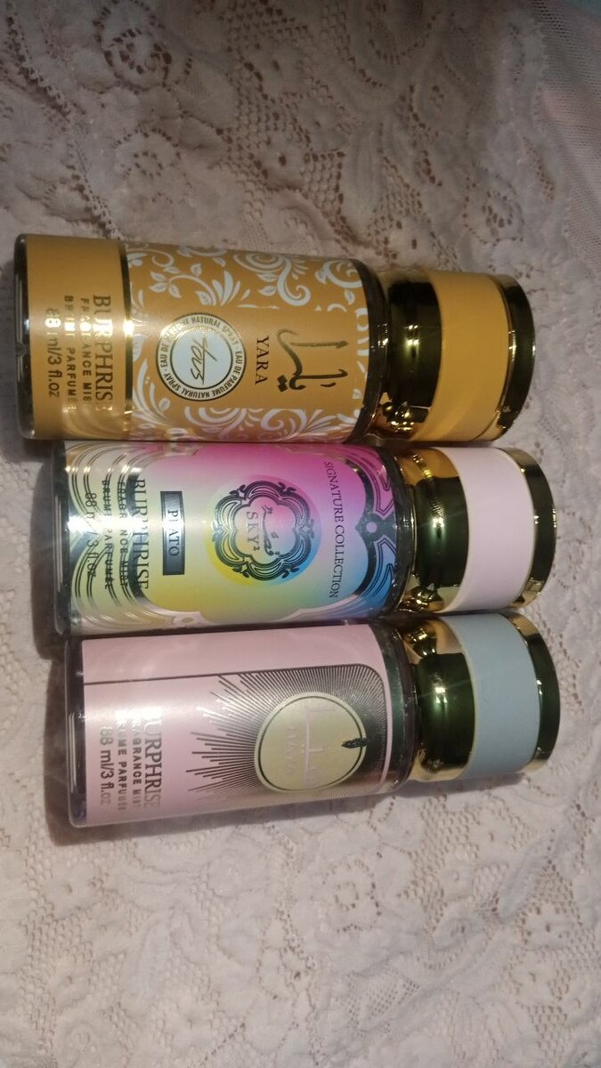 Déodorants en spray femme