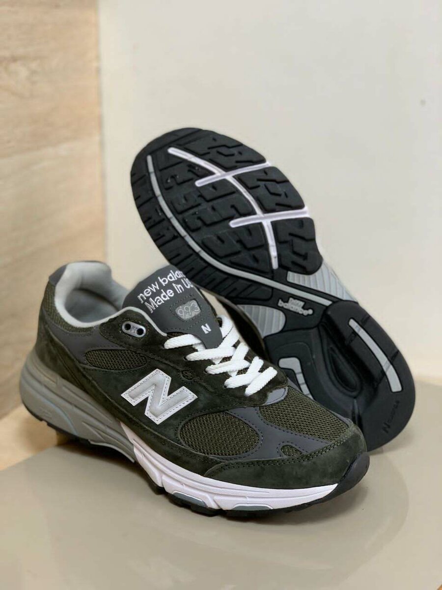 New balance