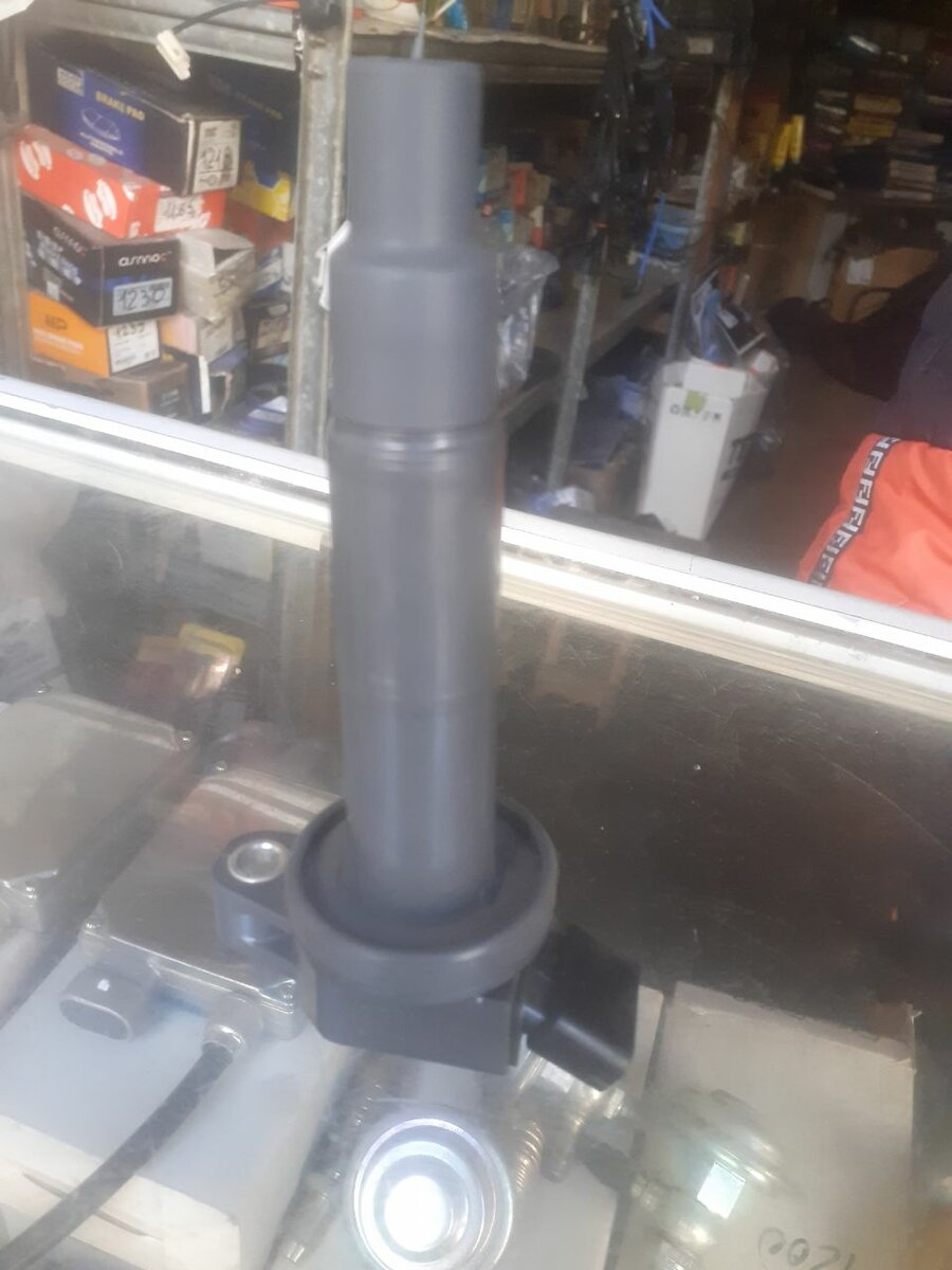 Катушки зажигания