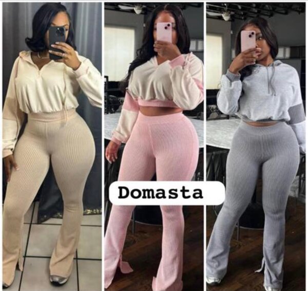 Tenues Confortables Femme