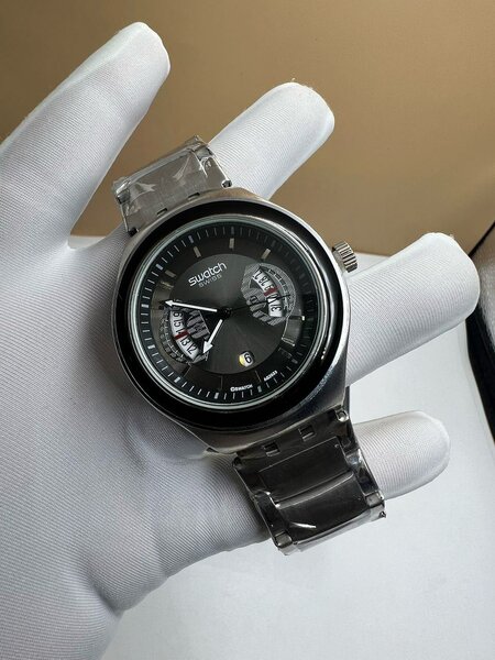 Swatch switch