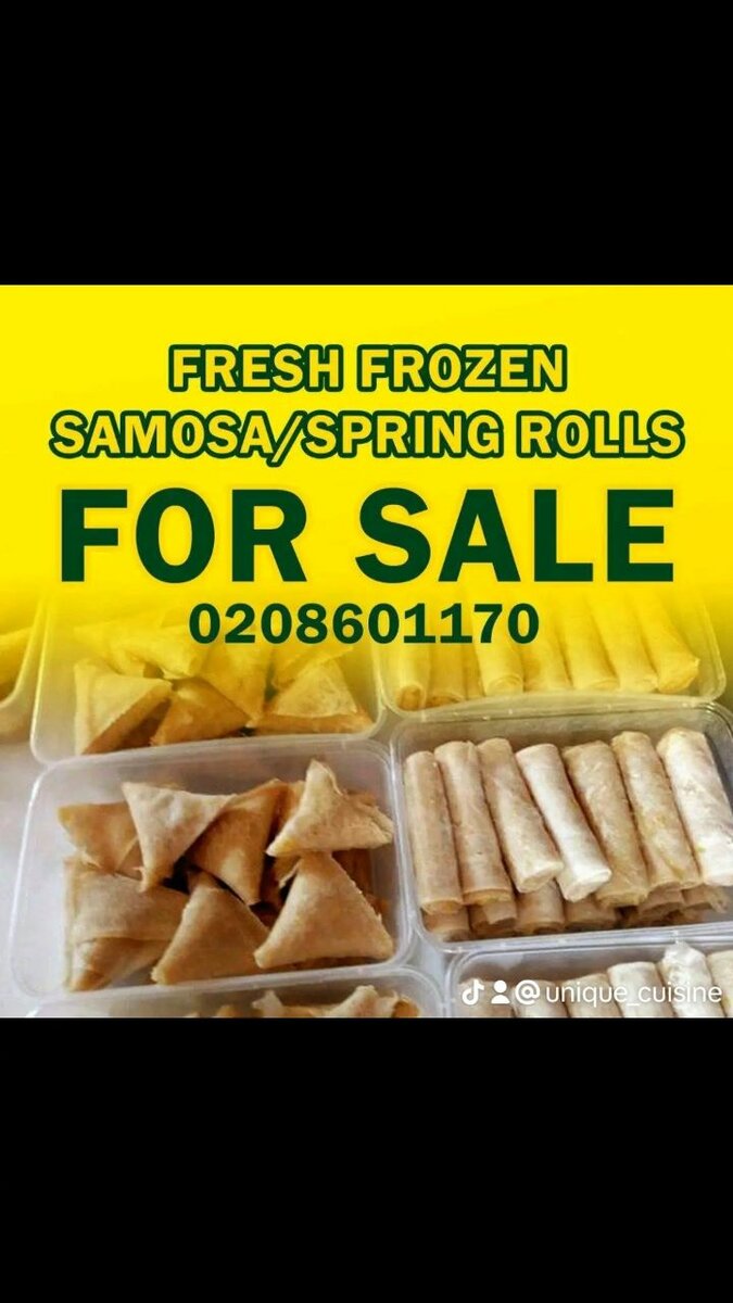 Spring rolls