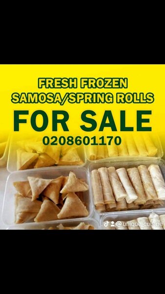 Spring rolls