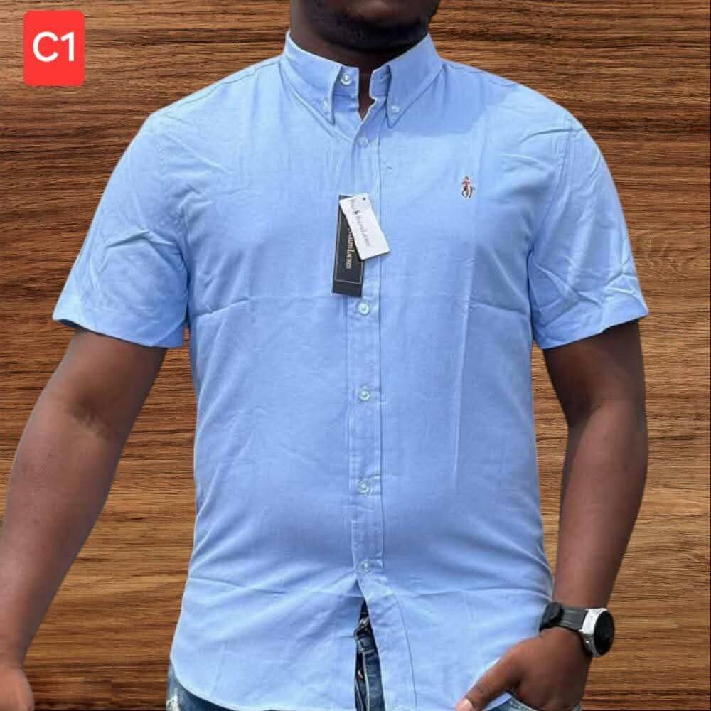 Chemise Homme Élégante