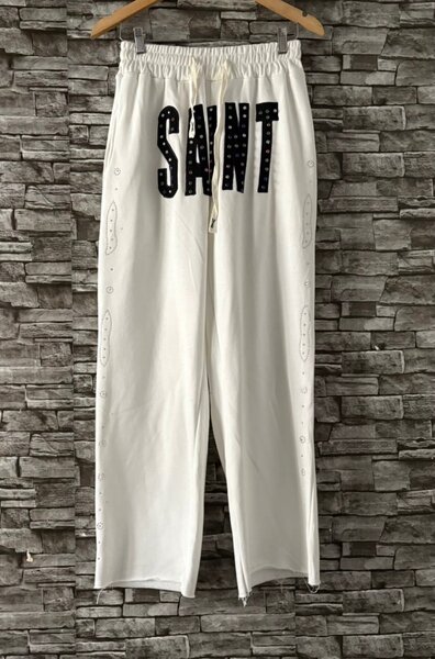 Pantalons décontractés unisexes