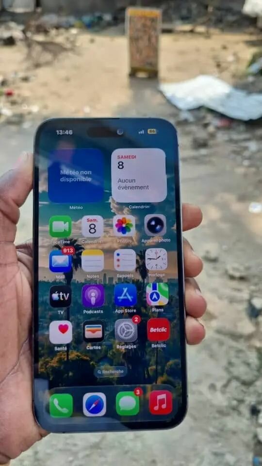 iPhone 14 Pro Max - 256Go