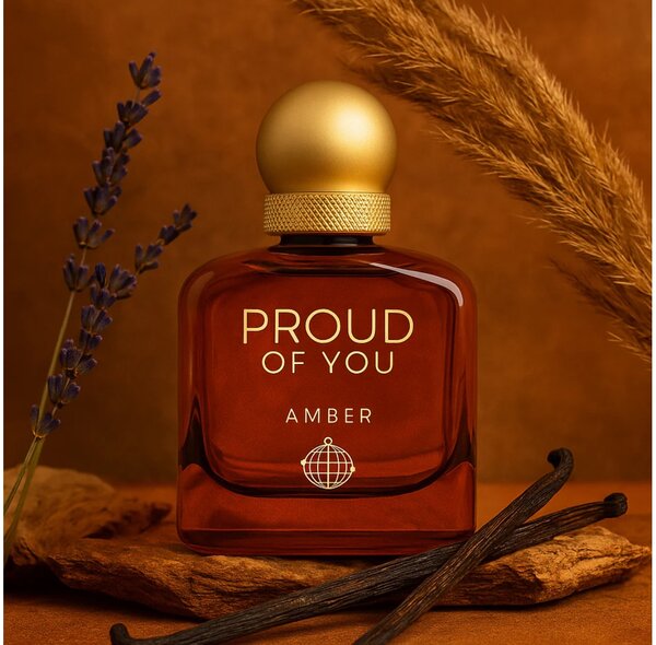 Parfum Ambre "Proud of You"
