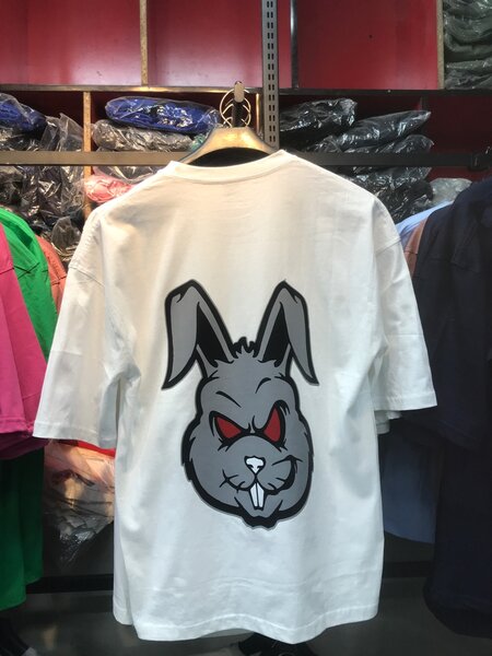 Deop Shoulder T shirt