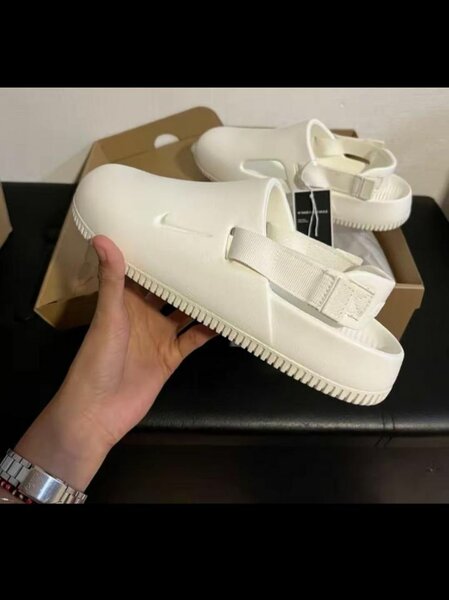 Sandales en mousse unisexe confort